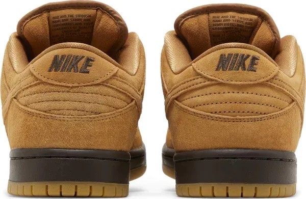 Dunk Low Pro SB 'Wheat Mocha' - HypeFly India View 3