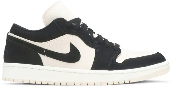 Air Jordan 1 Low Black Guava Ice - HypeFly India View 1