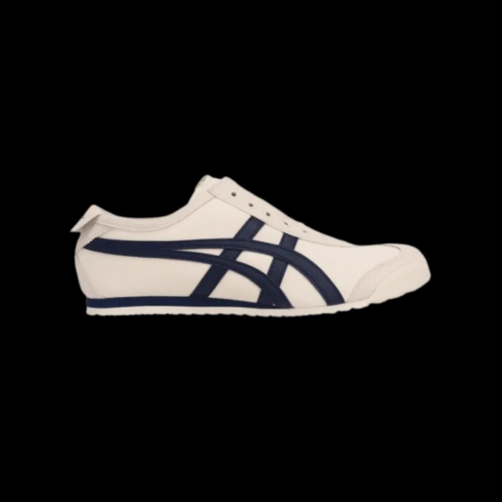 Onitsuka Tiger Mexico 66 Slip-On Birch Midnight - HypeFly India View 1