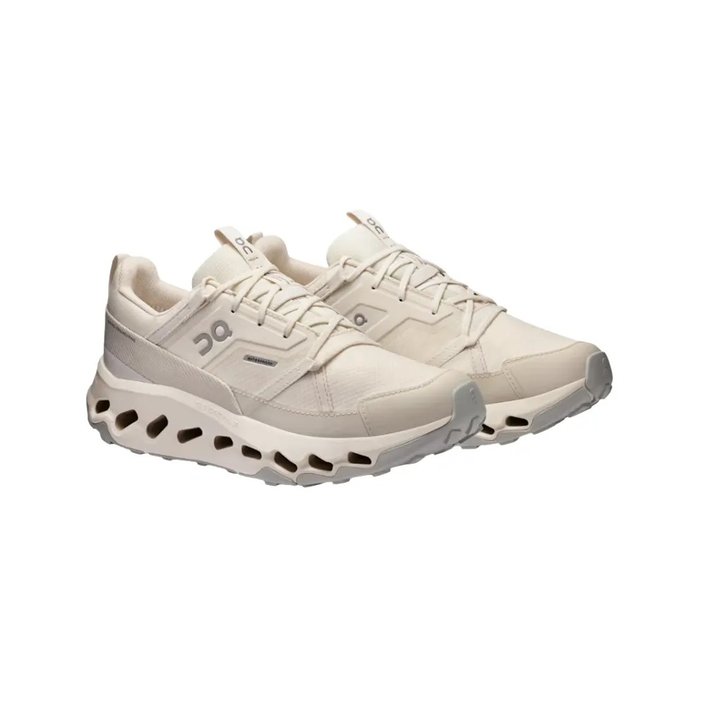On Running Cloudhorizon Waterproof Ivory | Ice - HypeFly India View 6