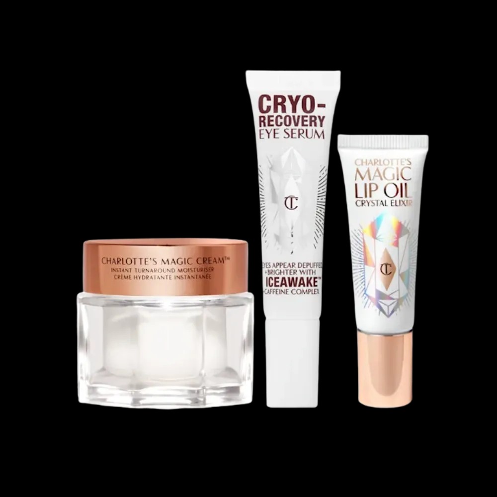 Charlotte Tilbury Starry Miracle Skincare Kit - HypeFly India View 4