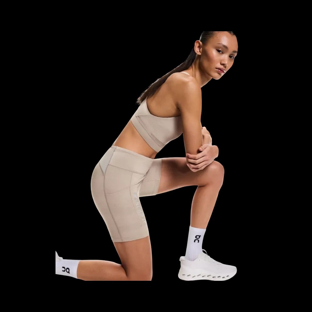 On Short Tights Erewhon Cinder | Ash - HypeFly India View 6