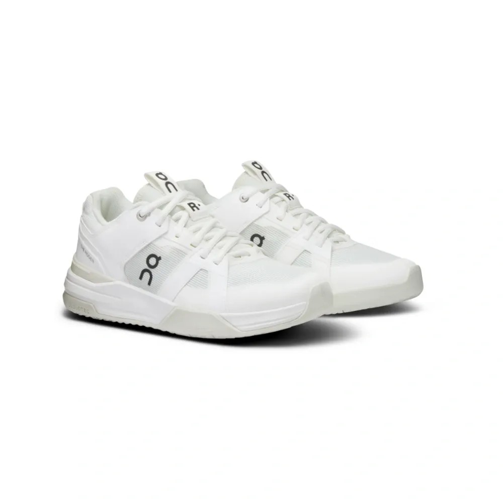 THE ROGER Clubhouse Pro White | Ice - HypeFly India View 6