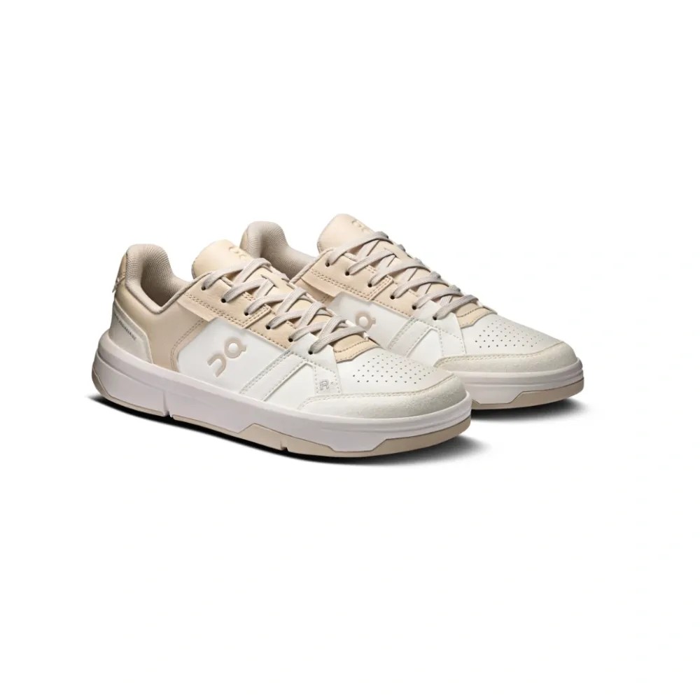 THE ROGER Clubhouse White | Pearl On Running - HypeFly India View 6