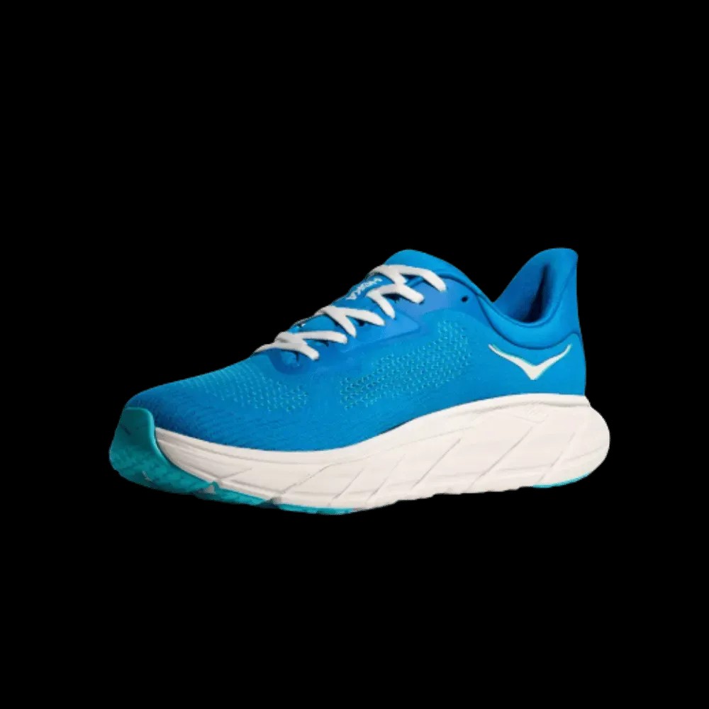 Hoka Arahi 7 hoka blue / frost - HypeFly India View 2