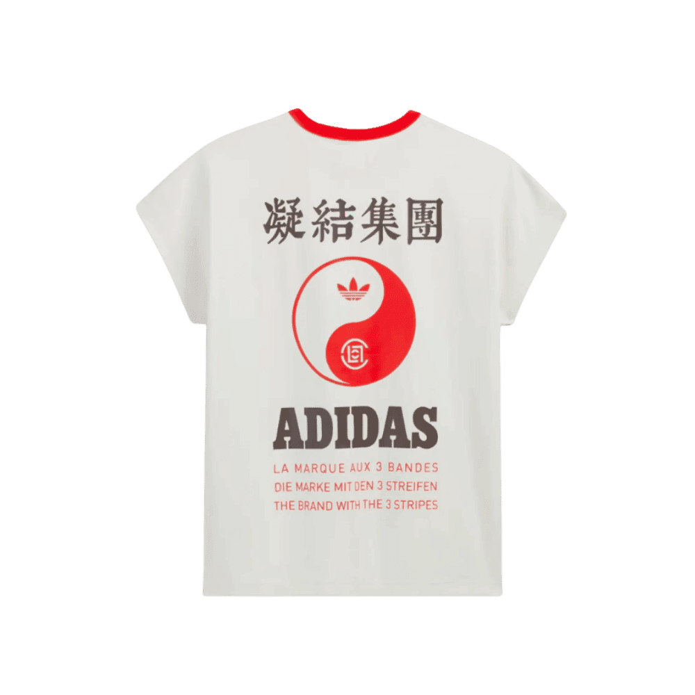 adidas originals × Clot Dolman Tee By Edison Chen CNY - HypeFly India View 2