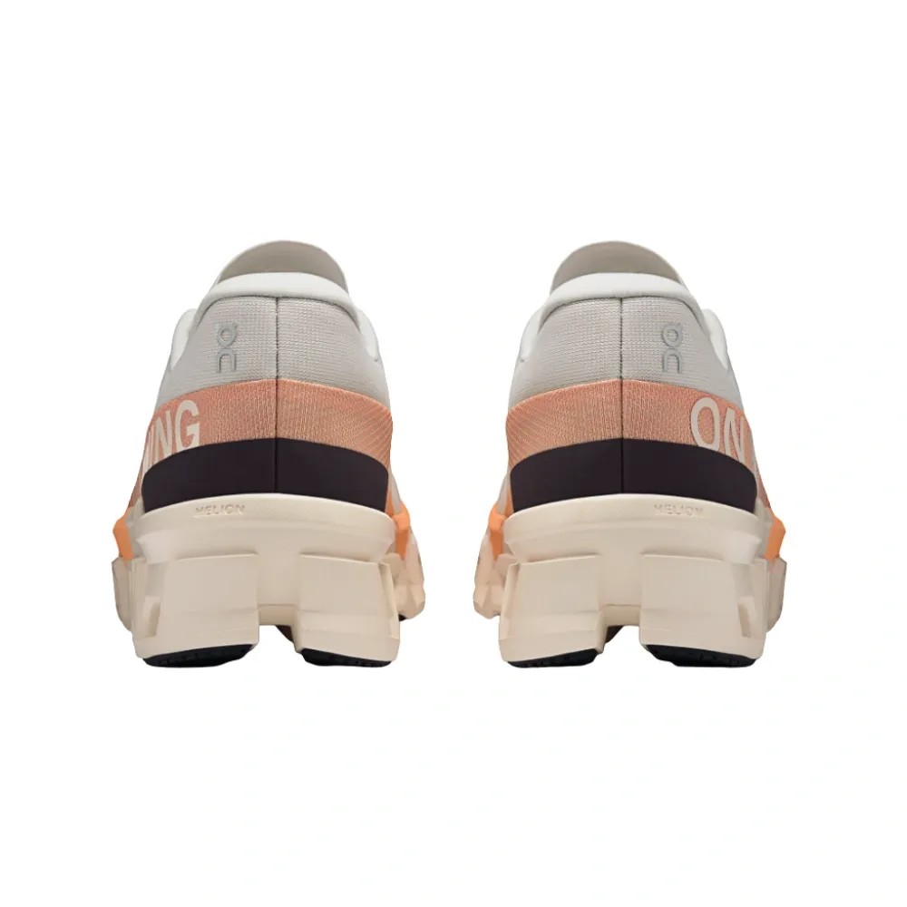 On Running Cloudmonster 2 Glacier Tangerine - HypeFly India View 5