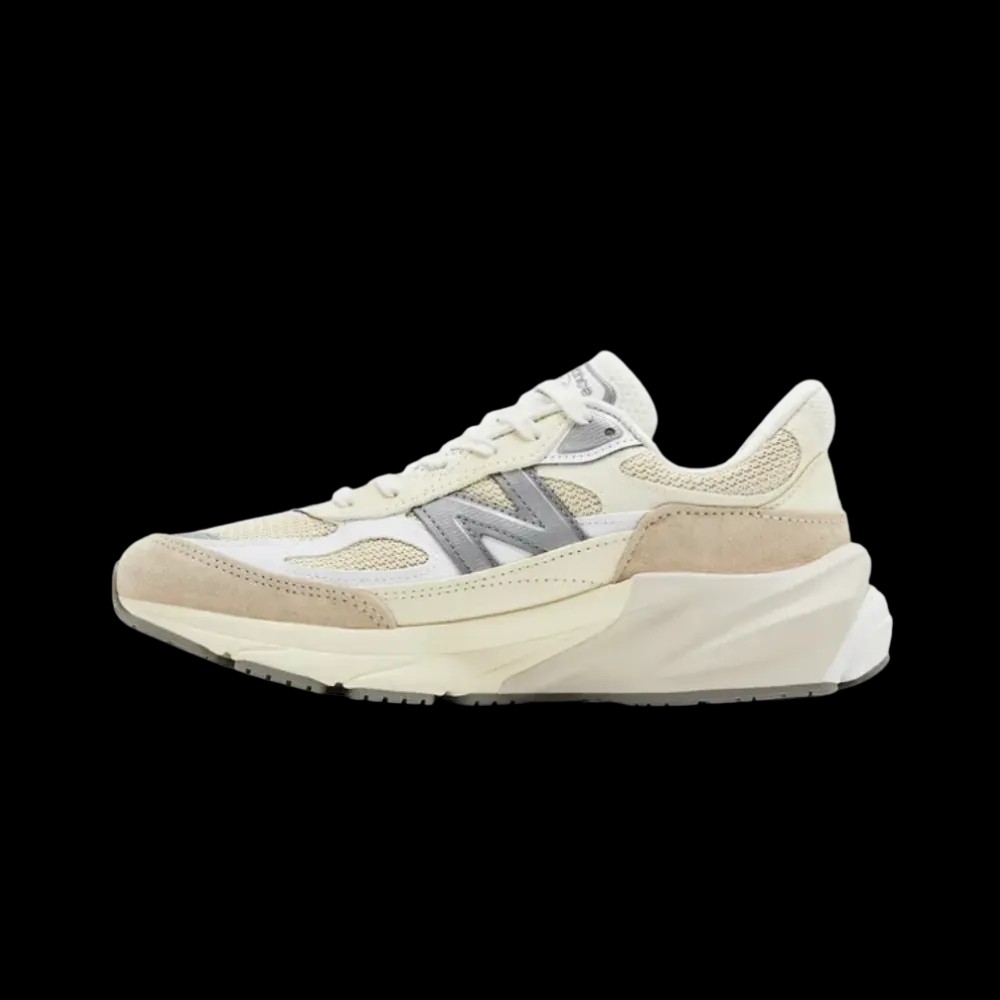 Teddy Santis X New Balance 990v6 Made in USA 'Mindful Grey' - HypeFly India View 3
