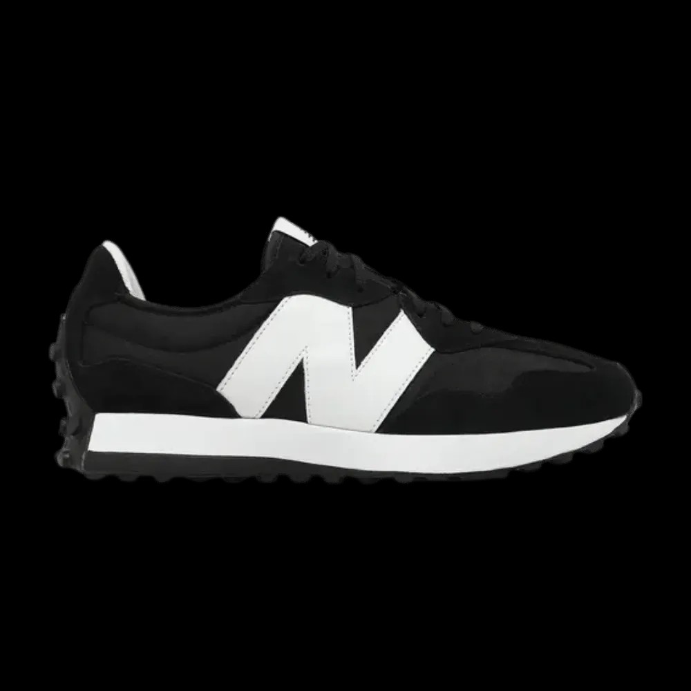New Balance Foot Locker x 327 'Collective - Black' - HypeFly India View 1