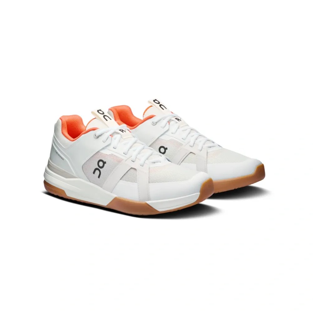 THE ROGER Clubhouse Pro Ivory | Flame - HypeFly India View 6