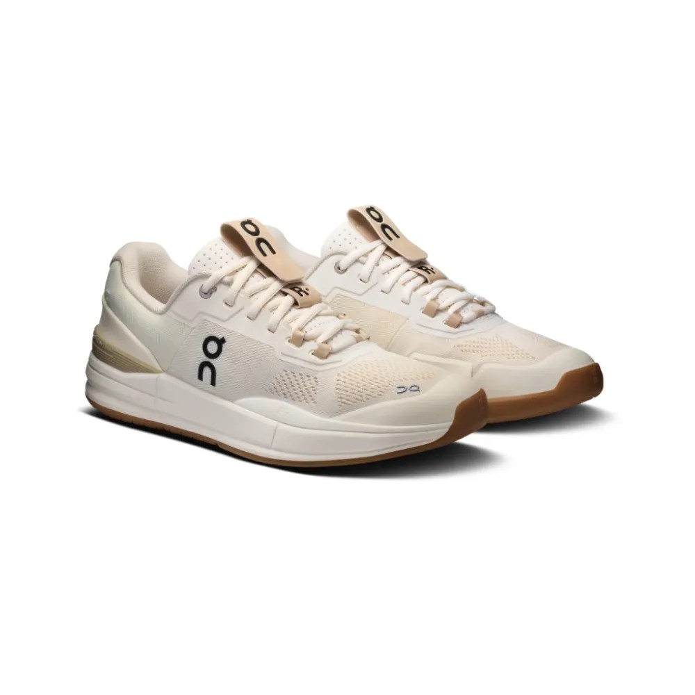 On Running The Roger Pro Ivory - HypeFly India View 6