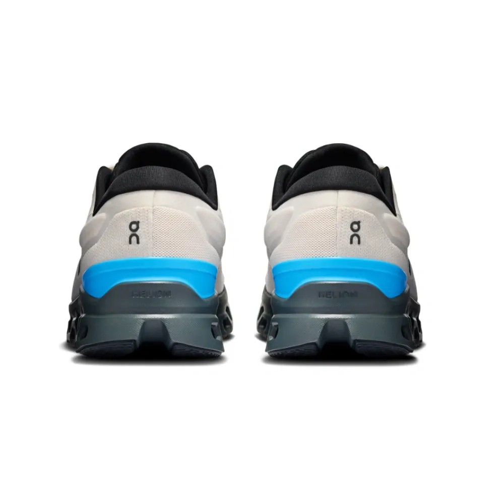 On Running Cloudstratus 3 Cream | Horizon - HypeFly India View 5