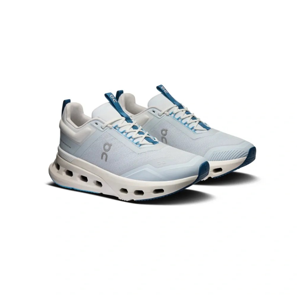 On Running Cloudnova X Arctic | Niagara - HypeFly India View 6
