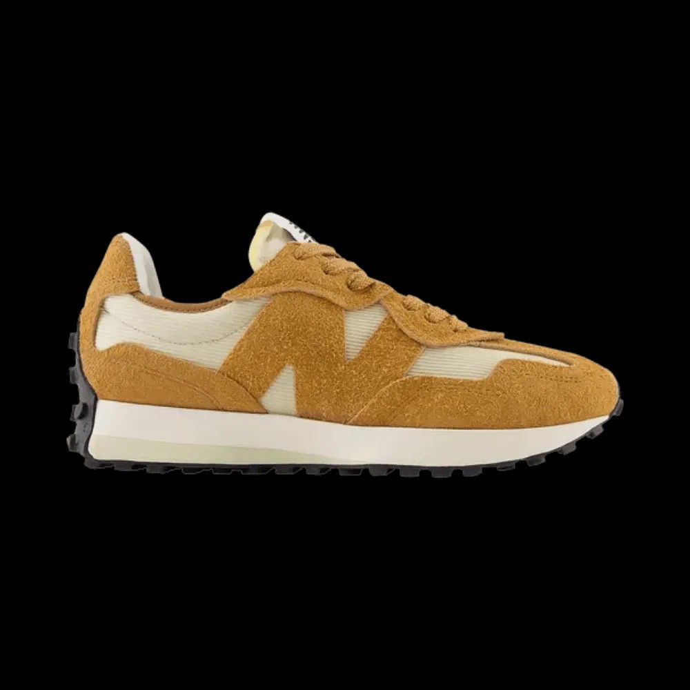 New Balance 327 'Protection Pack - Tobacco Bone' - HypeFly India View 1