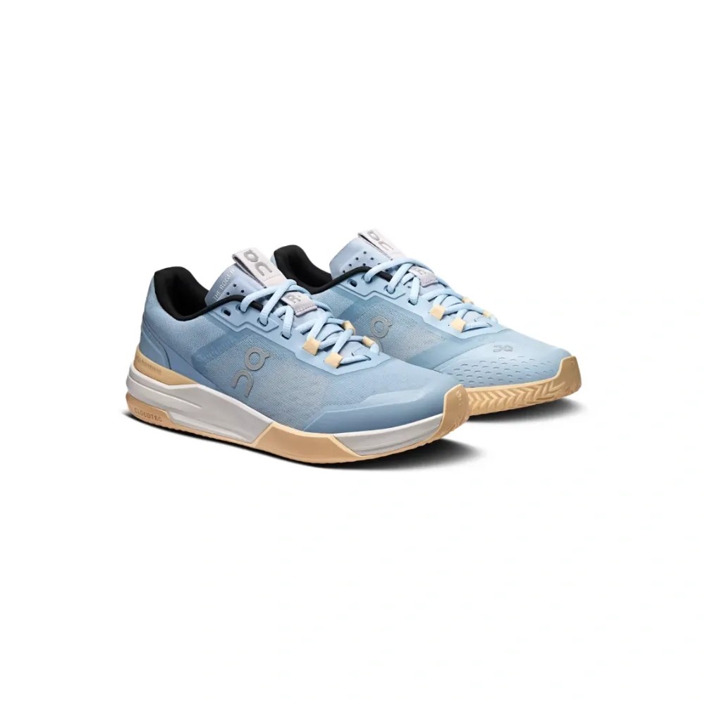 THE ROGER Advantage Pro Clay Chambray | Blonde - HypeFly India View 6