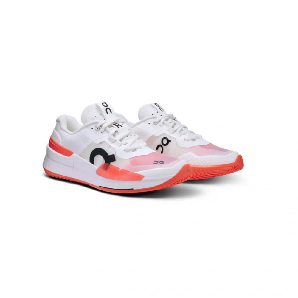 On Running The Roger Pro 2 White Flame - HypeFly India View 6