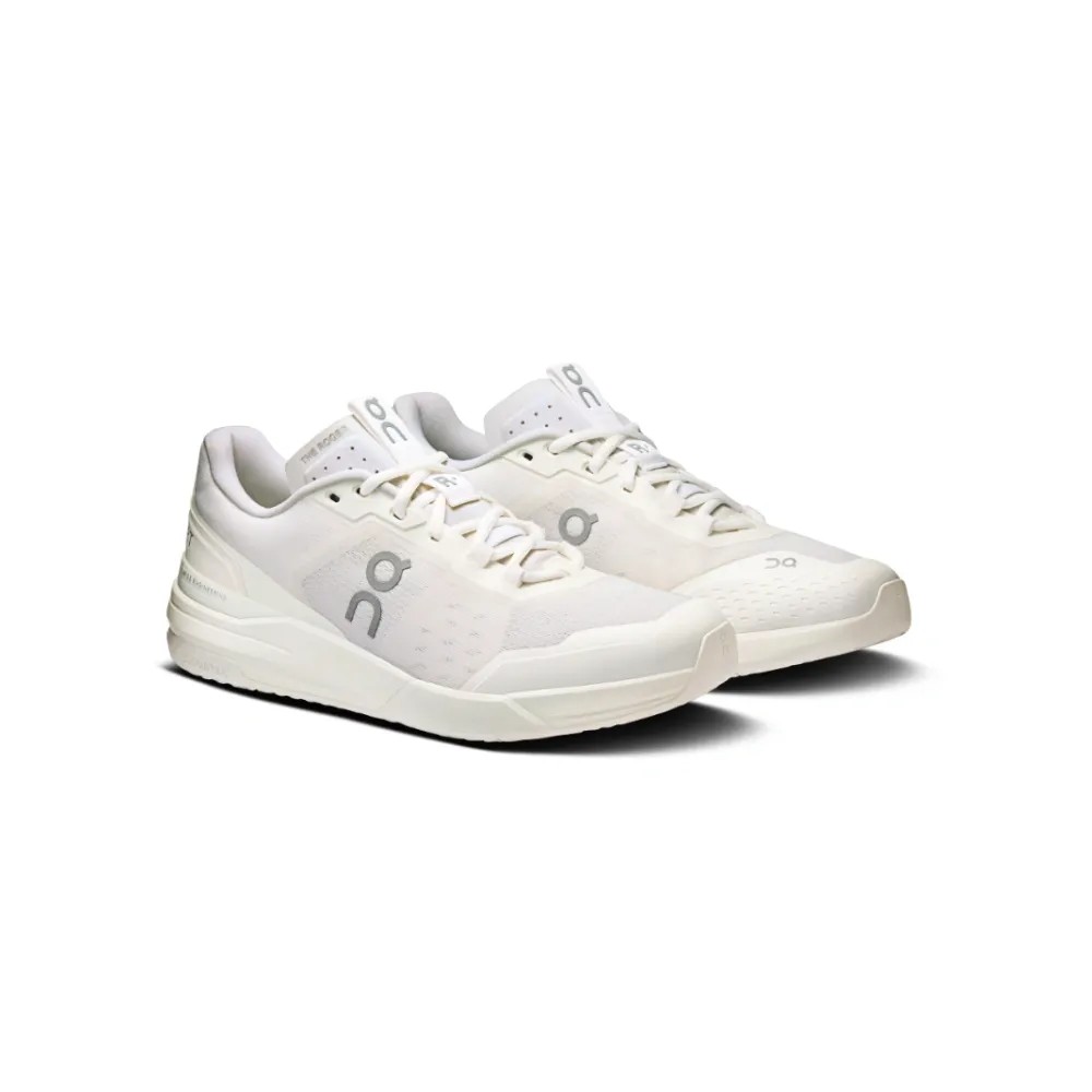 THE ROGER Advantage Pro White | White - HypeFly India View 6