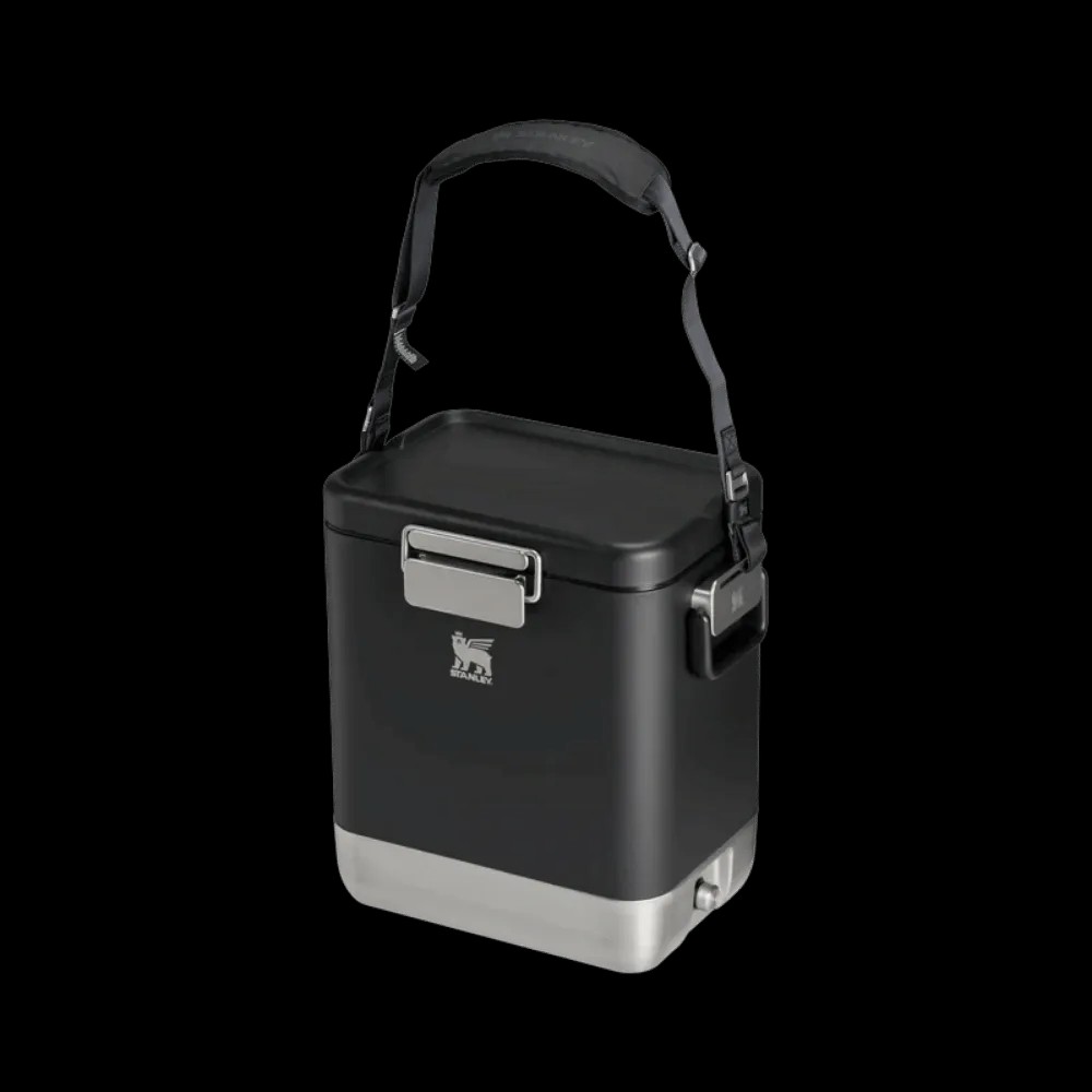 Stanley Lifted Spirits Steel Cooler Black 26 QT - HypeFly India View 2