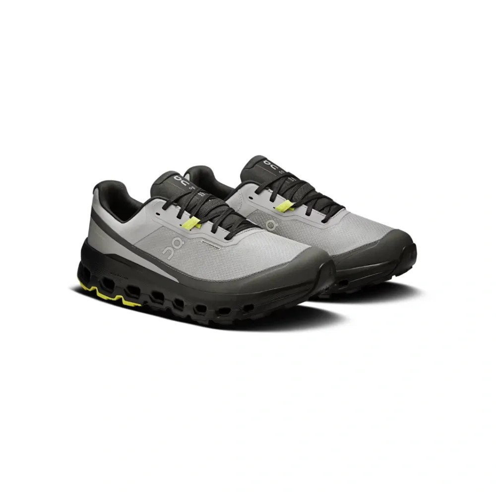 On Running Cloudvista 2 Waterproof Lilac | Black - HypeFly India View 6