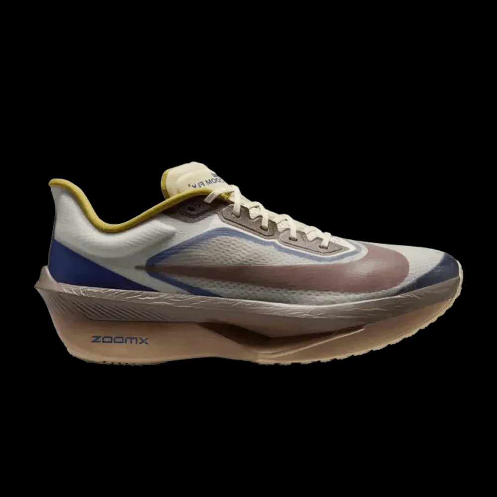 Nike Zoom Fly 6 Premium 'Cave Stone Blue Void' - HypeFly India View 1
