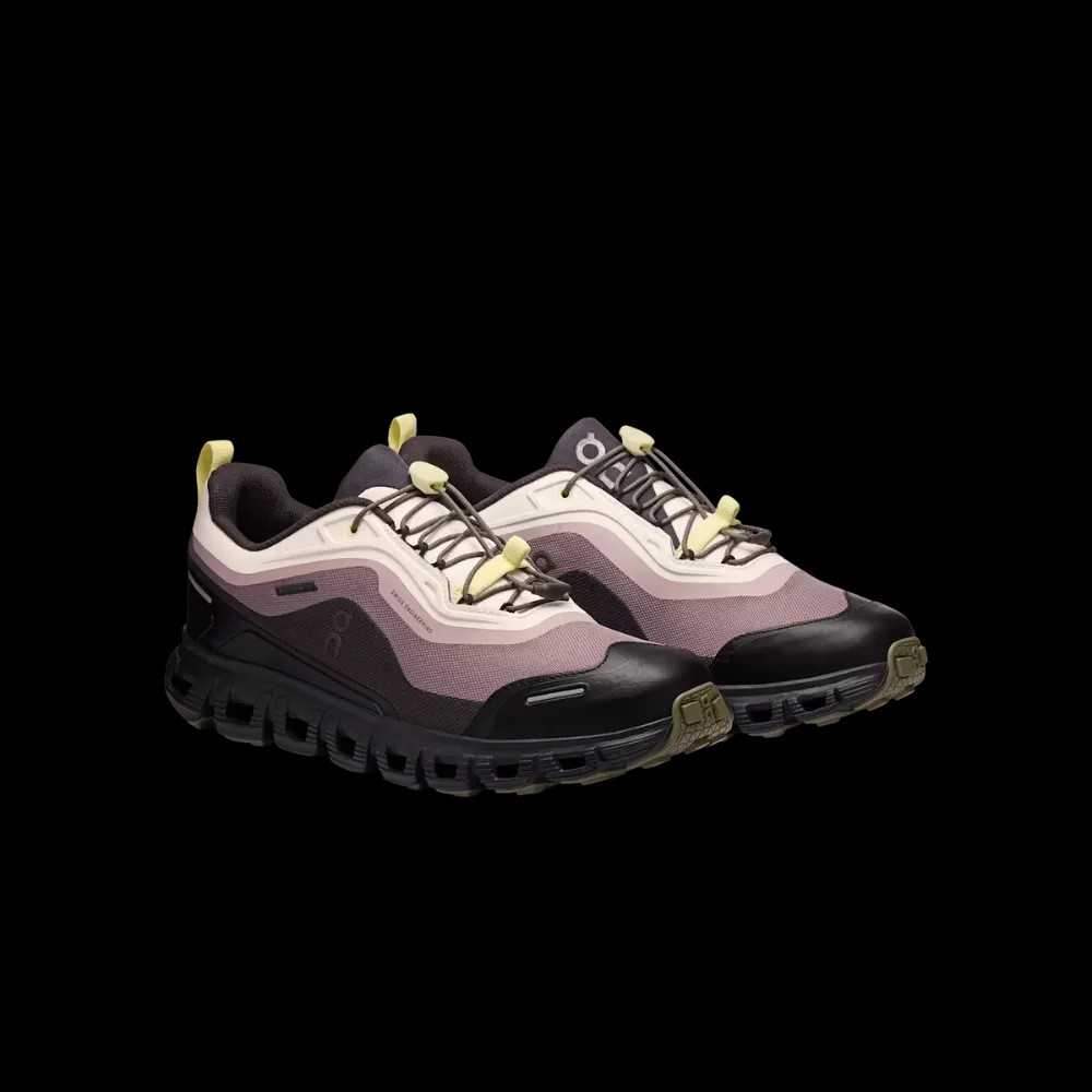 On Running Cloud 6 Geo Waterproof Dew Gobi - HypeFly India View 6