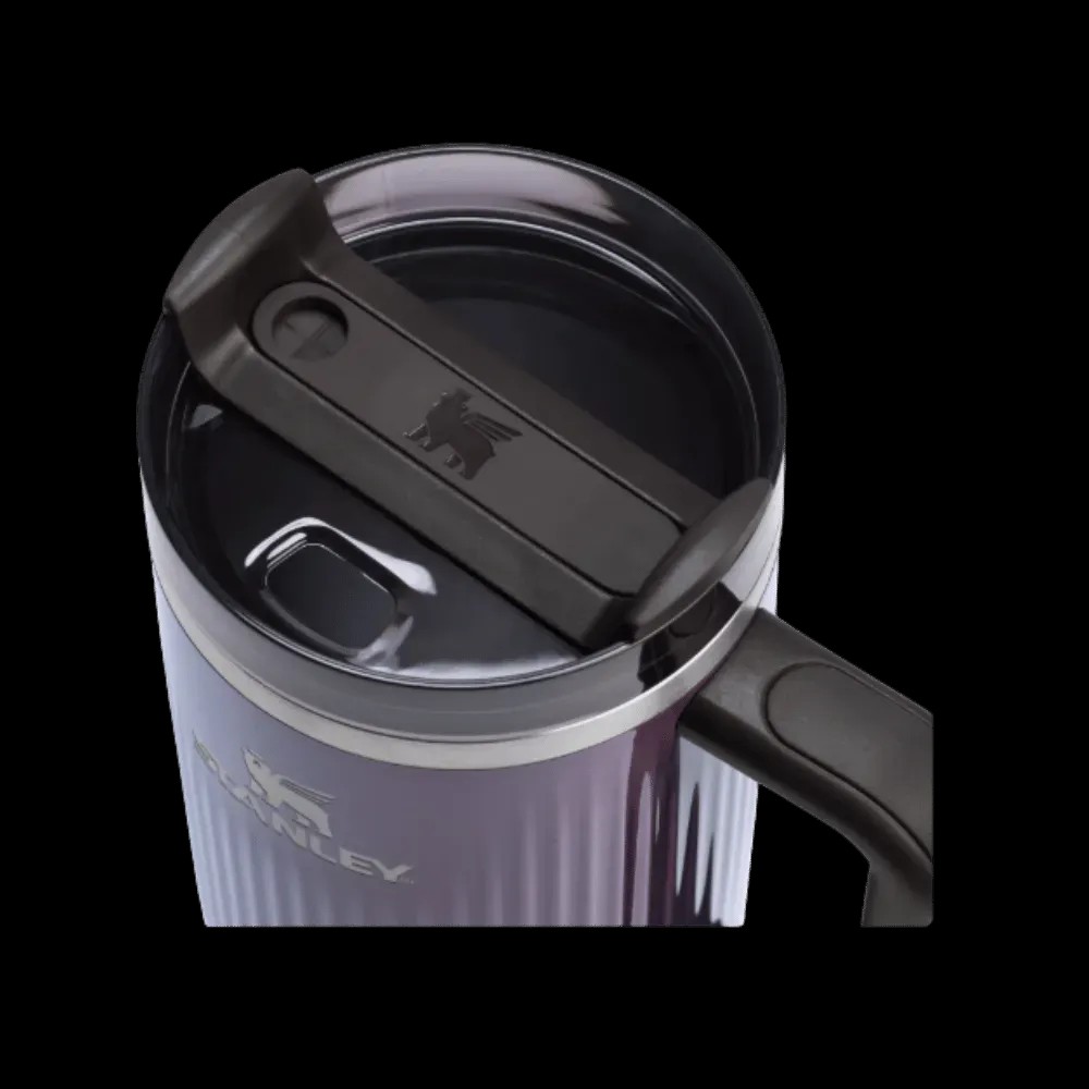 Stanley Tumbler Mug 40 OZ Wisteria Shine - HypeFly India View 2