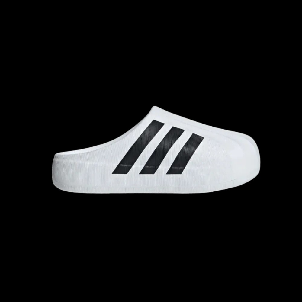 Adidas adiFOM Superstar Mule 'White Black' - HypeFly India View 1
