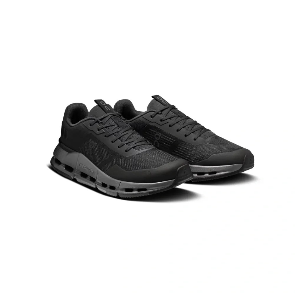 On Running Cloudnova Form 2 TT Black Eclipse - HypeFly India View 6