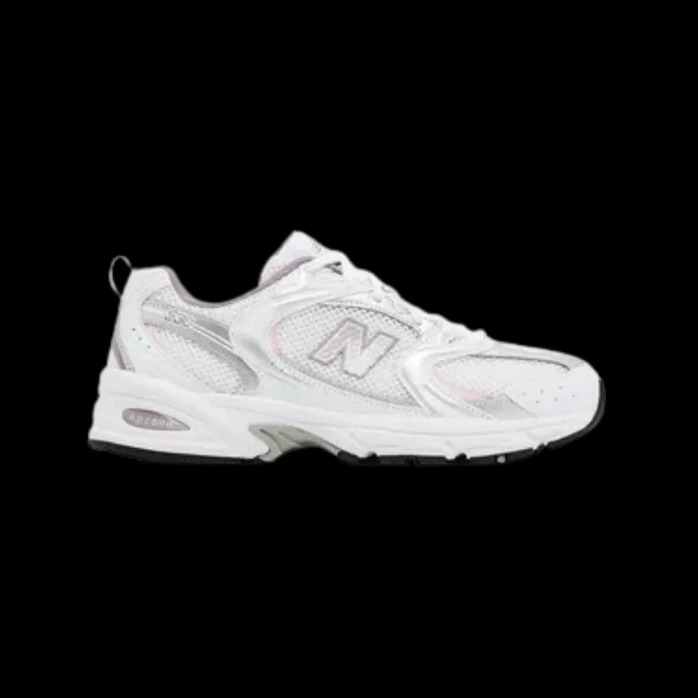 'New Balance 530 'White Silver Ice Wine - HypeFly India View 1
