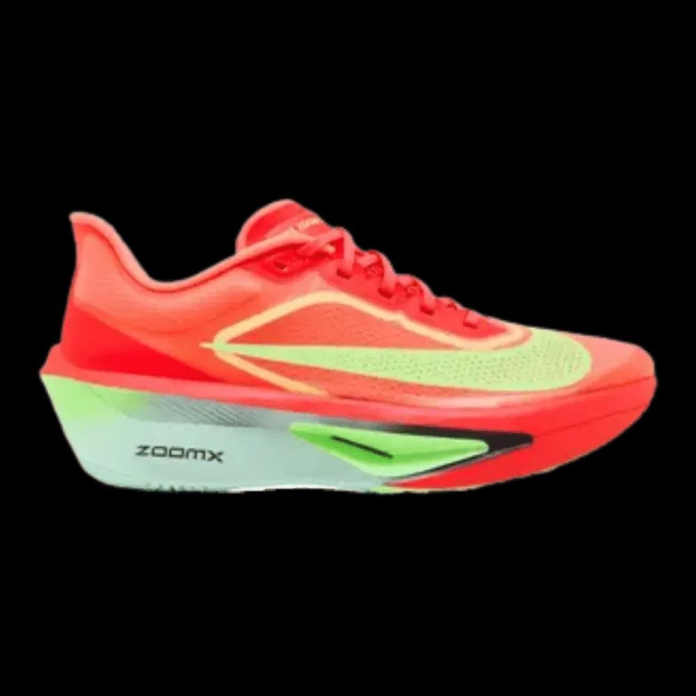 Nike Zoom Fly 6 'Bright Crimson Lime Blast' - HypeFly India View 1