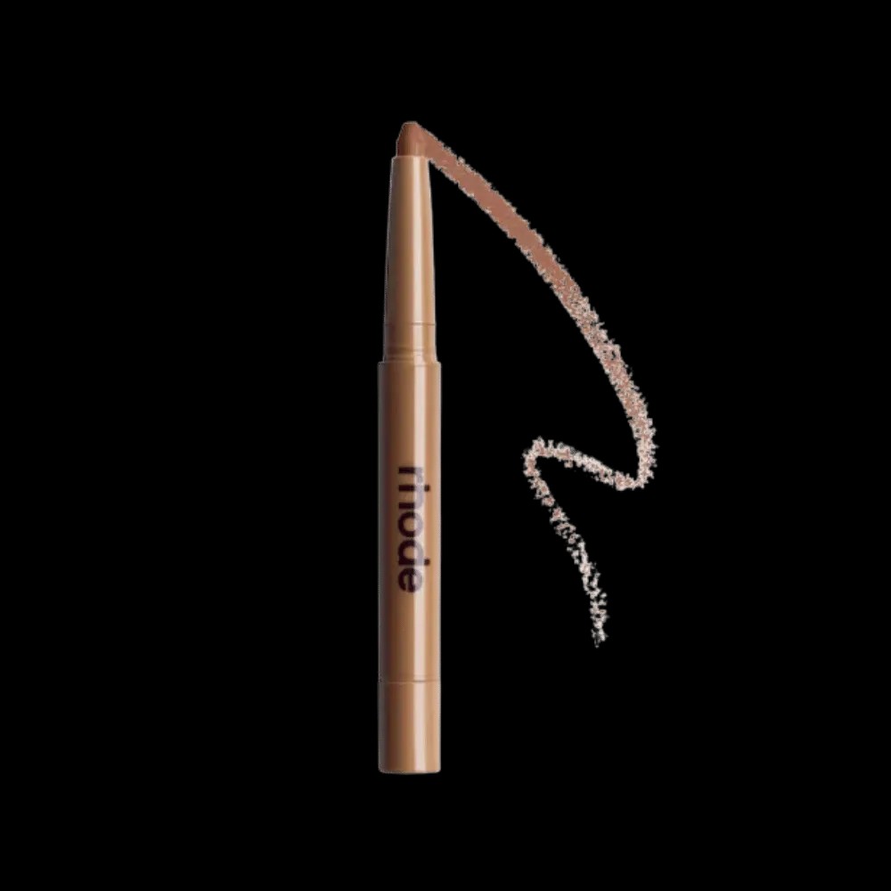 Rhode Peptide Lip Shape - Balance, Caramel Brown - HypeFly India View 1