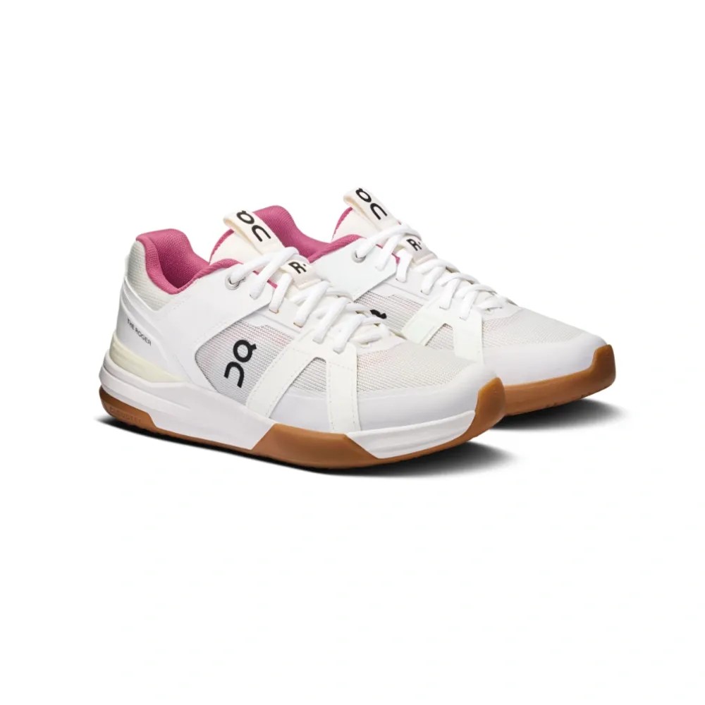THE ROGER Clubhouse Pro Ivory | Grenadine - HypeFly India View 6