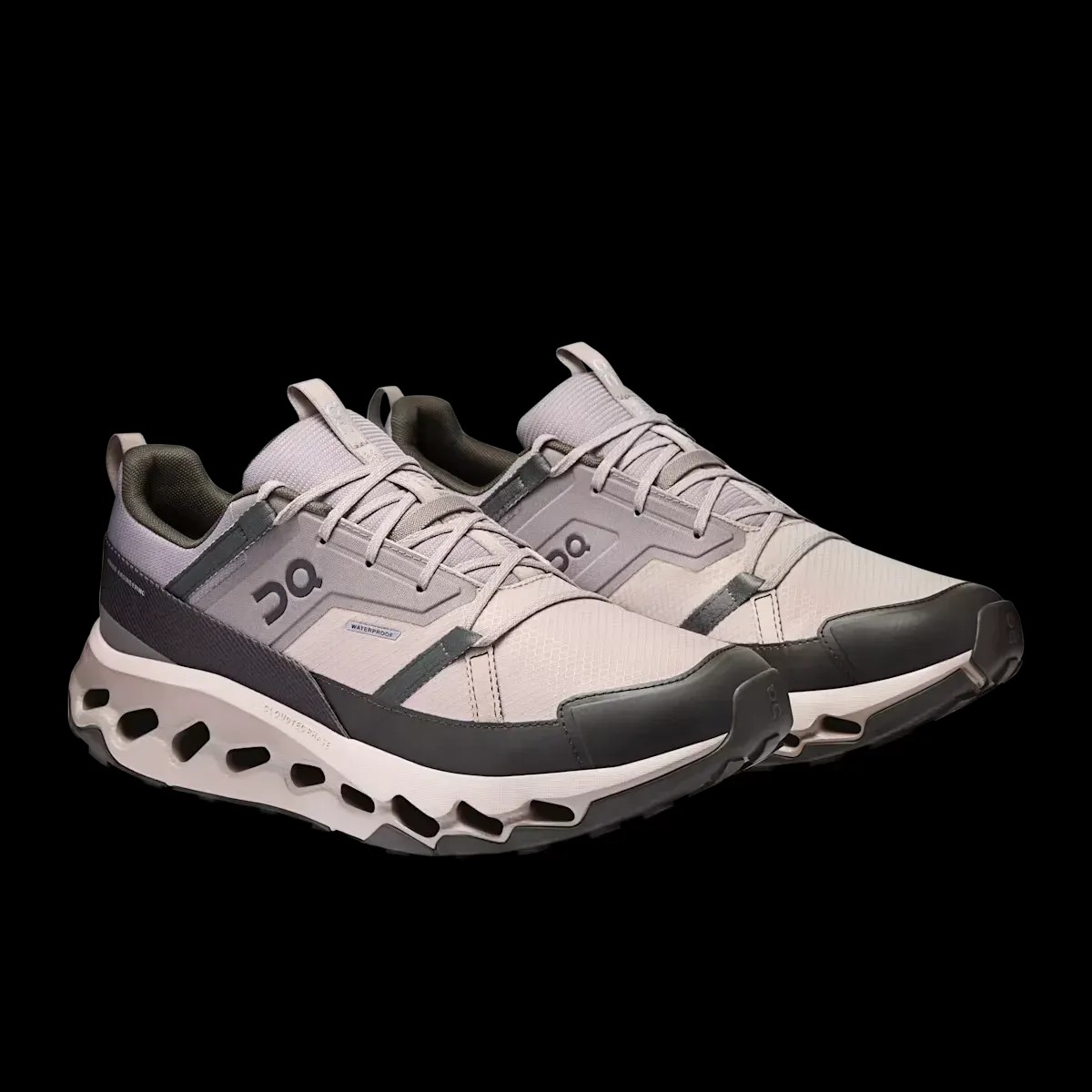 On Running Cloudhorizon Waterproof Fog Thorn - HypeFly India View 2