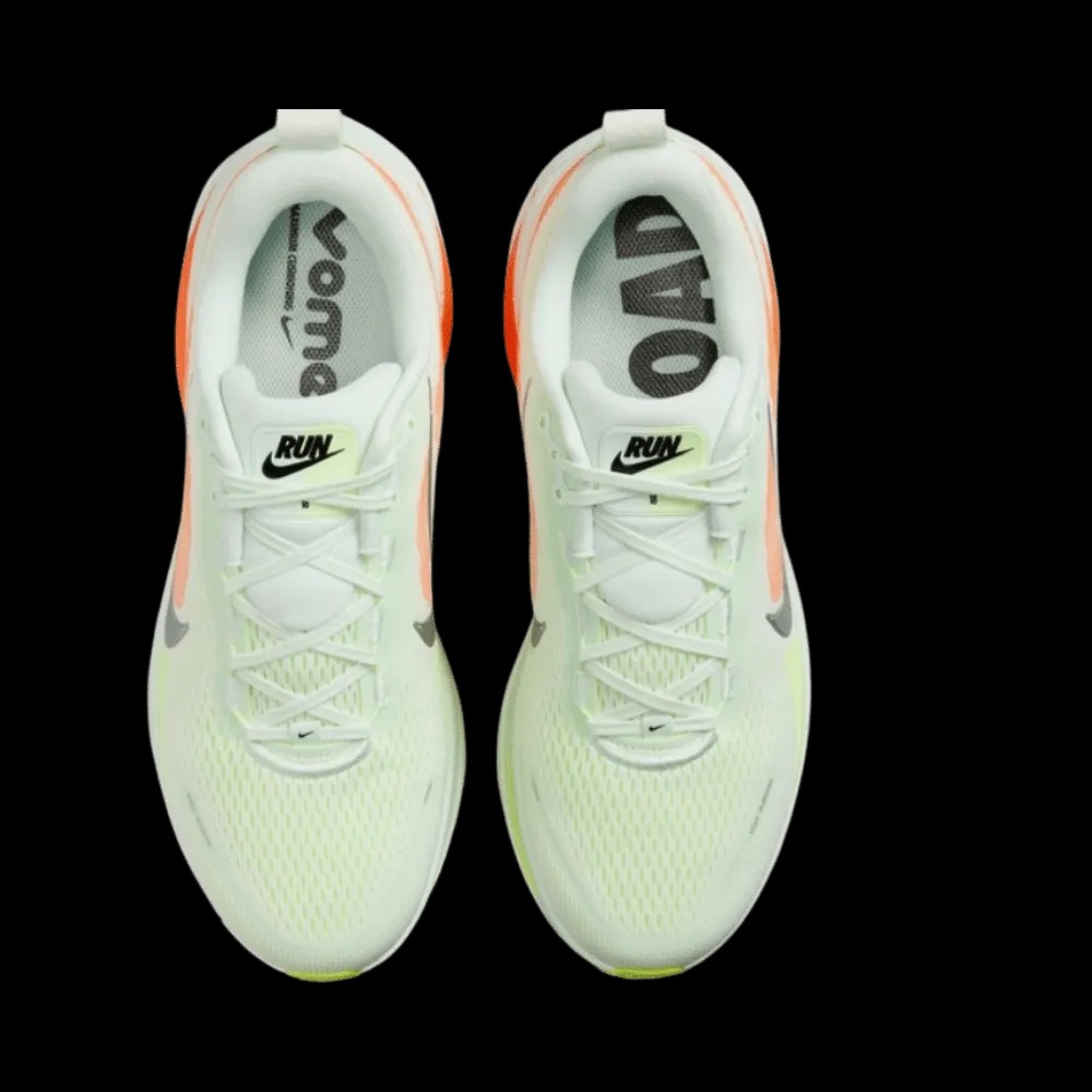 Nike Vomero 18 'Barely Green Hyper Crimson' - HypeFly India View 3