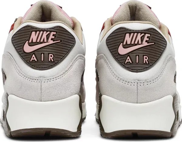 DQM x Air Max 90 'Bacon' 2021 - HypeFly India View 2