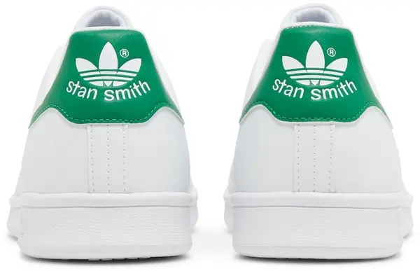 Adidas Stan Smith 'White Green'/ No Box - HypeFly India View 2