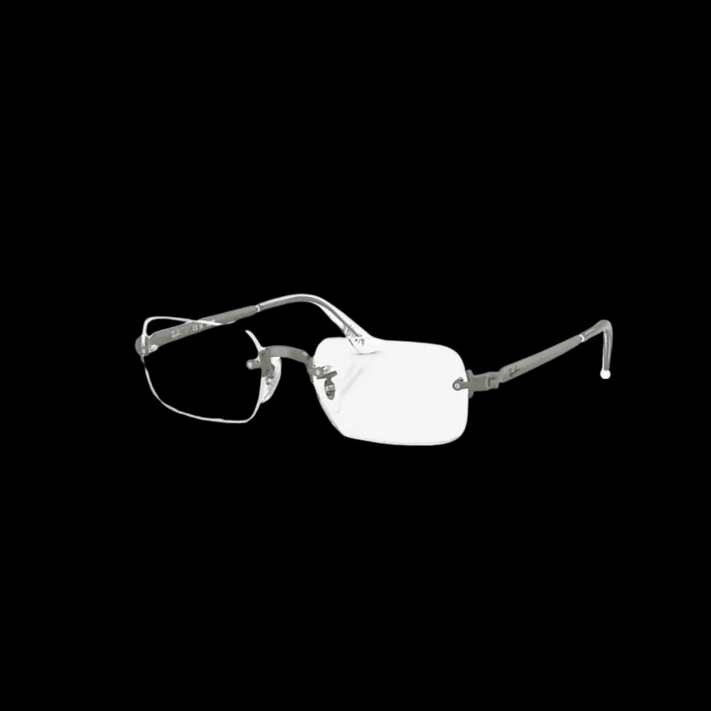 Rayban Rb3928V By A$ap Rocky Grey - HypeFly India View 1