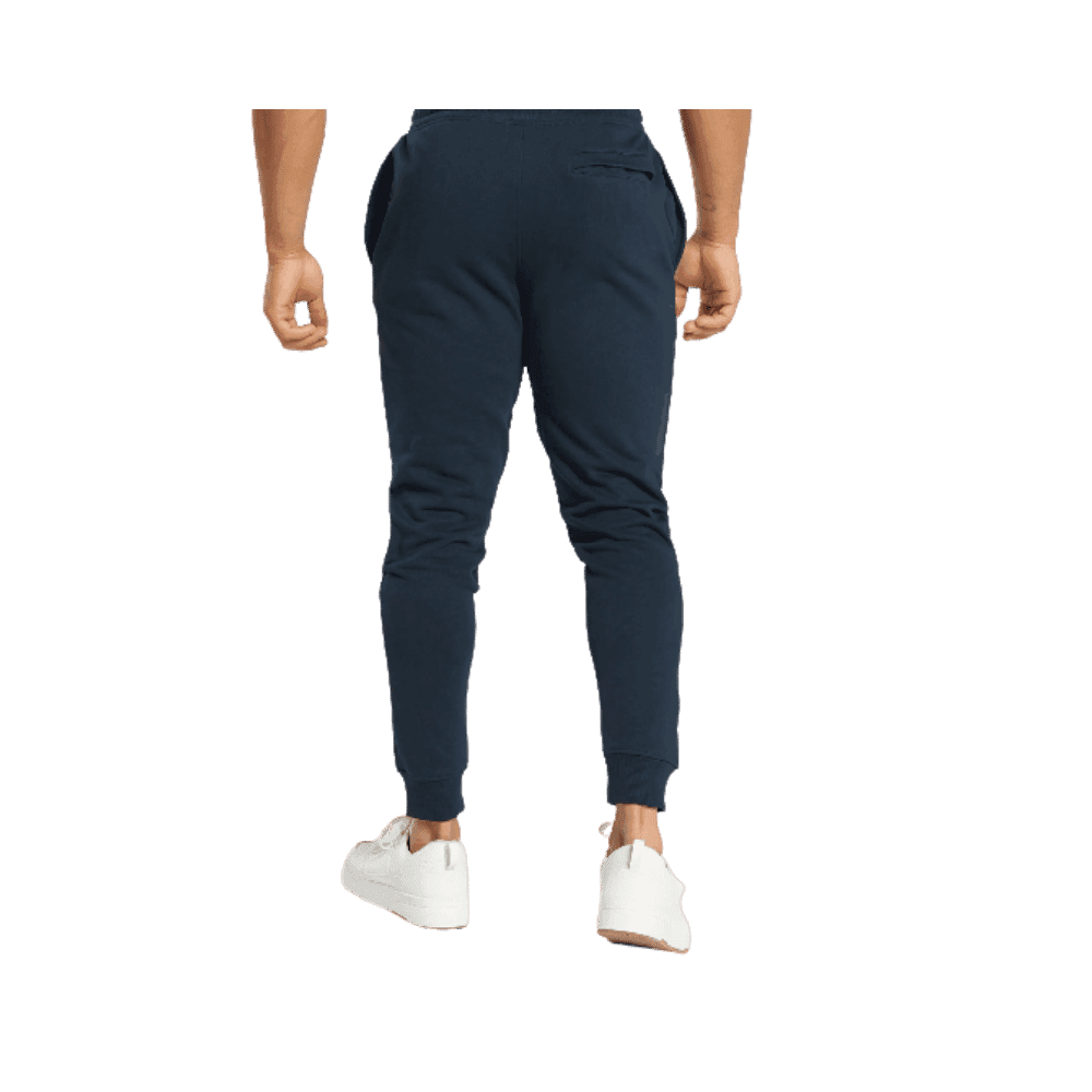 Gymshark Crest Joggers Navy - HypeFly India View 2