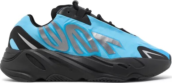 Yeezy Boost 700 MNVN 'Bright Cyan' - HypeFly India View 1