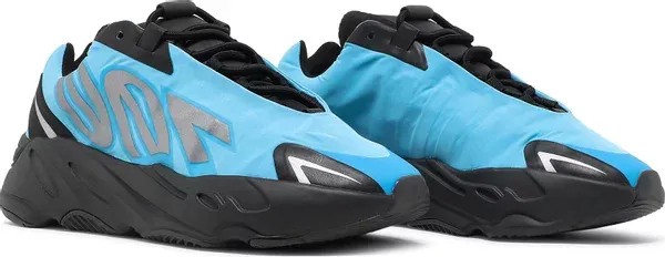 Yeezy Boost 700 MNVN 'Bright Cyan' - HypeFly India View 2