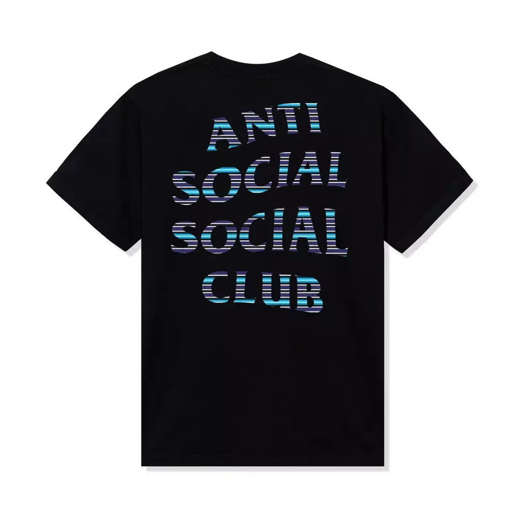 ASSC Tee - Fragment Design Logo Tee - HypeFly India View 1