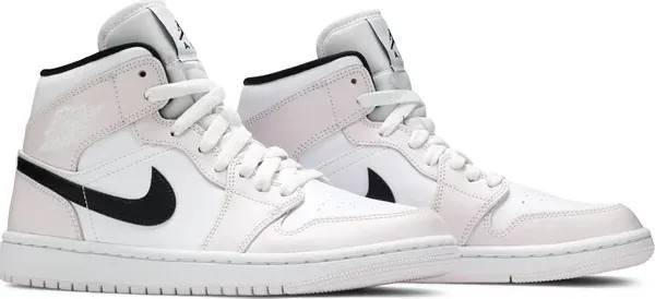 Air Jordan 1 Mid 'Barely Rose' - HypeFly India View 2