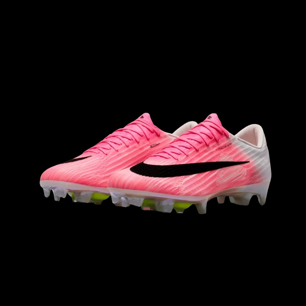 Nike Mercurial Superfly 11 Elite FG Low 'Black Multi' - HypeFly India View 2