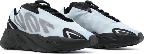 Yeezy Boost 700 MNVN 'Blue Tint' - HypeFly India View 2