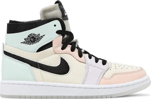 Air Jordan 1 High Zoom Comfort 'Easter' - HypeFly India View 1