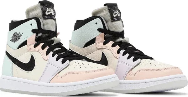 Air Jordan 1 High Zoom Comfort 'Easter' - HypeFly India View 2