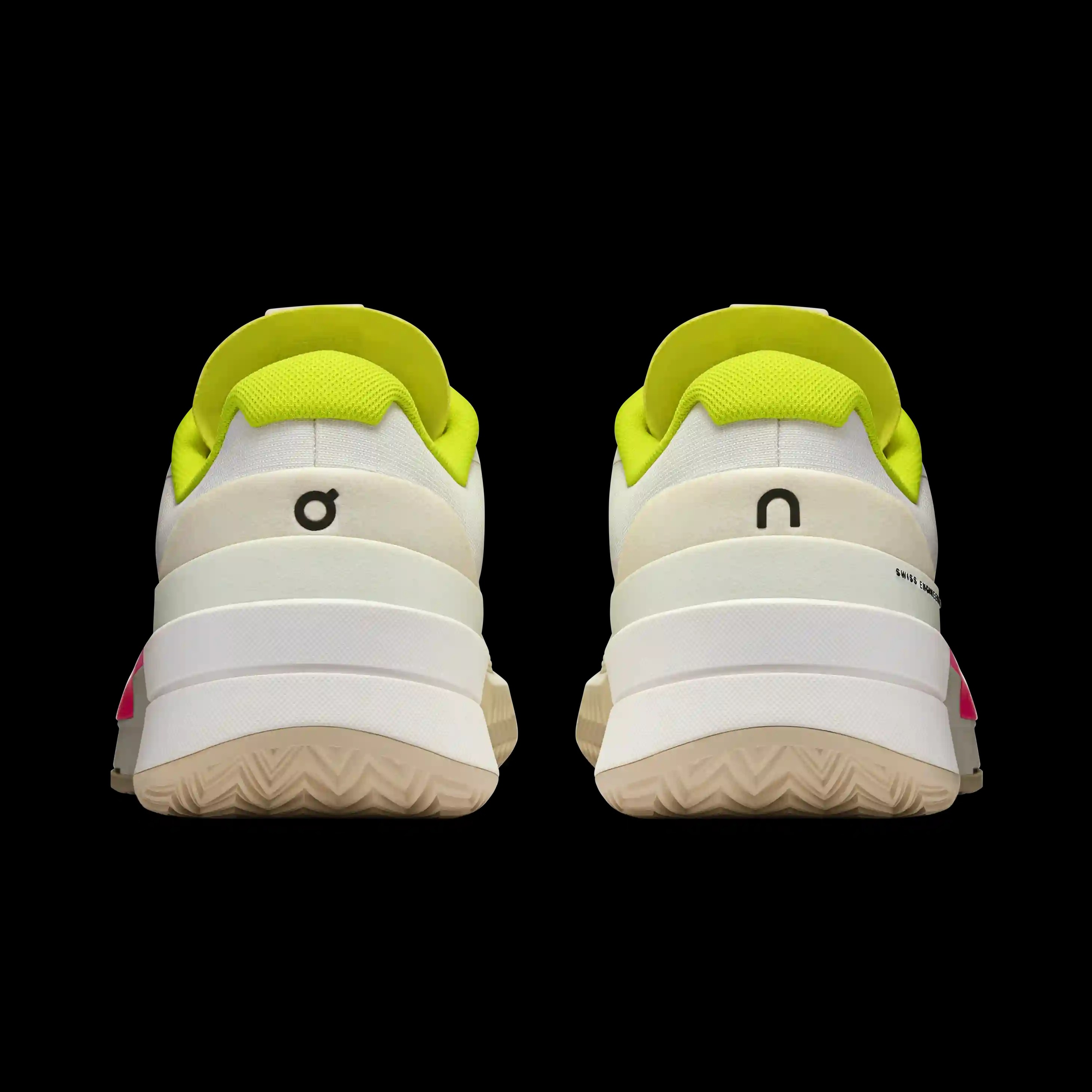 On Running The Roger Pro 2 White Lime - HypeFly India View 3