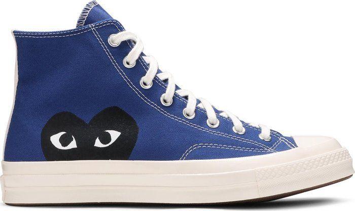Buy Converse Chuck Taylor All Star 70 Hi Comme Des Garcons Play
