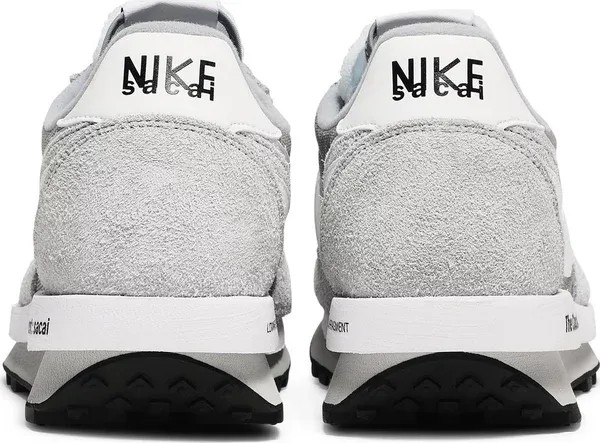Fragment Design x sacai x LDV Waffle 'Light Smoke Grey' - HypeFly India View 2