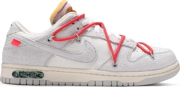 Nike Dunk Low x Off-White 'Lot 33 of 50' - HypeFly India View 1